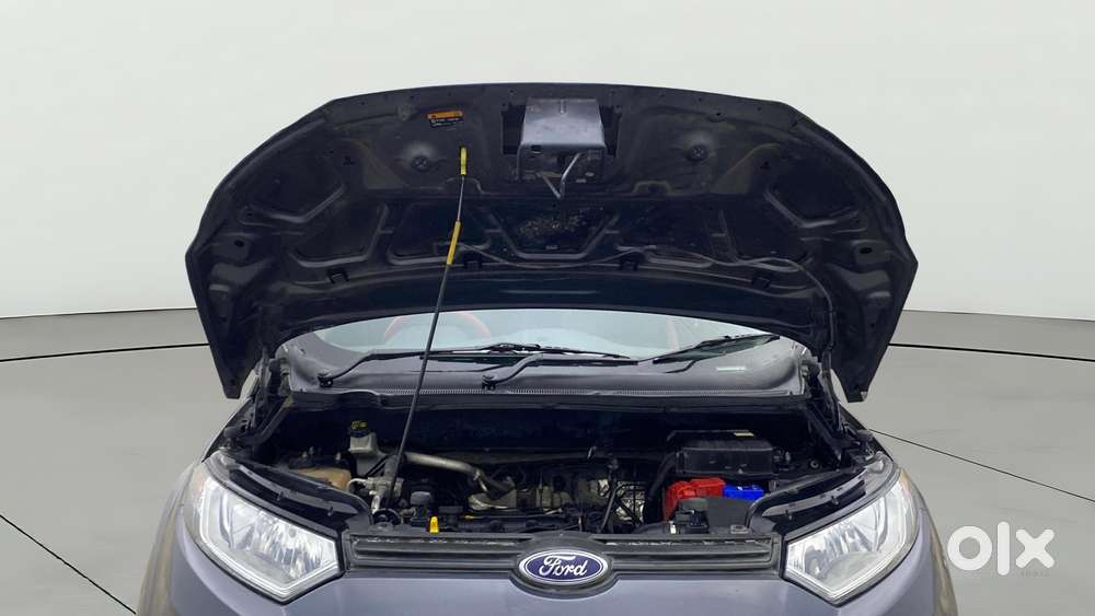 Ford Ecosport 1.5 Ti Vct Mt Trend, 2016, Petrol