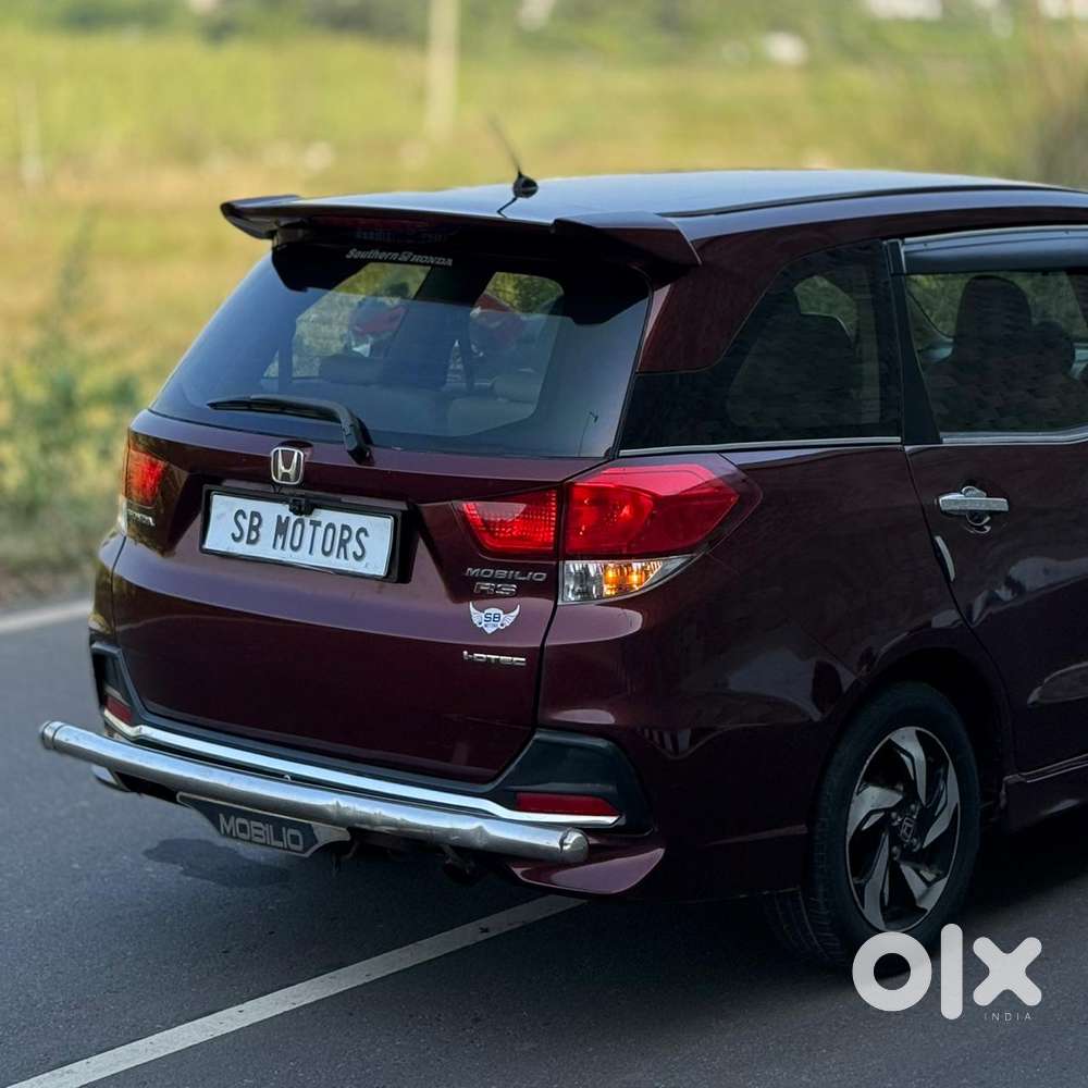 Honda Mobilio Rs Option I-dtec, 2014, Diesel