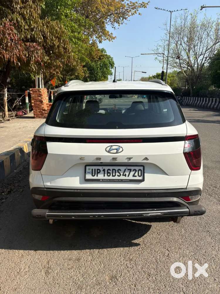 Hyundai Creta Facelift 2023 Variant