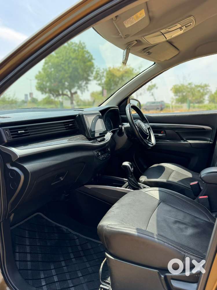 Maruti Suzuki Xl6 1.5 Alpha At, 2019, Petrol