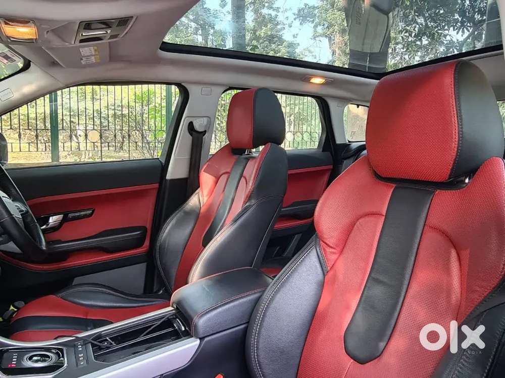 Land Rover Evoque Sd4 2013 Diesel Auto
