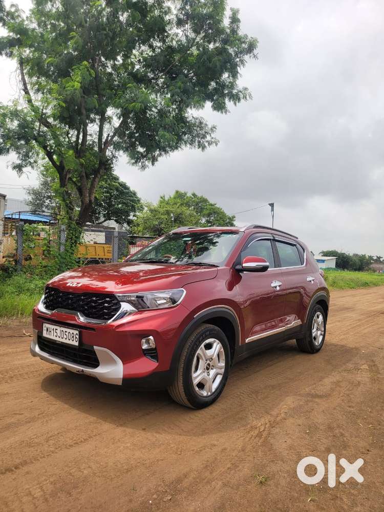 Kia Sonet Htk Plus, 2023, Diesel