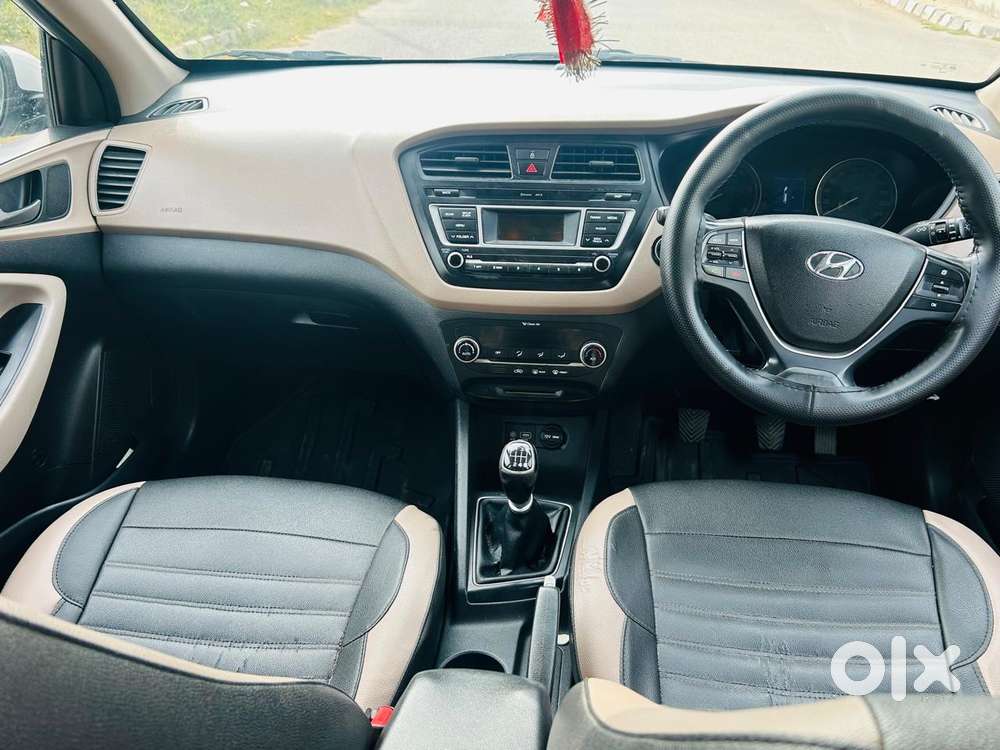Hyundai I20 Diesel Asta Option, 2016, Diesel