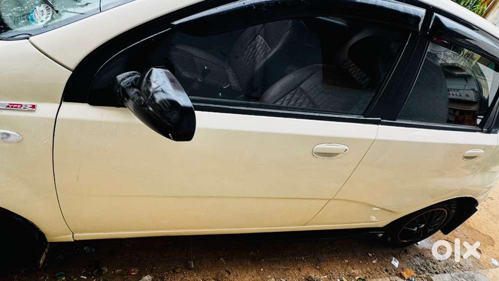 2008 Chevrolet Aveo U-va