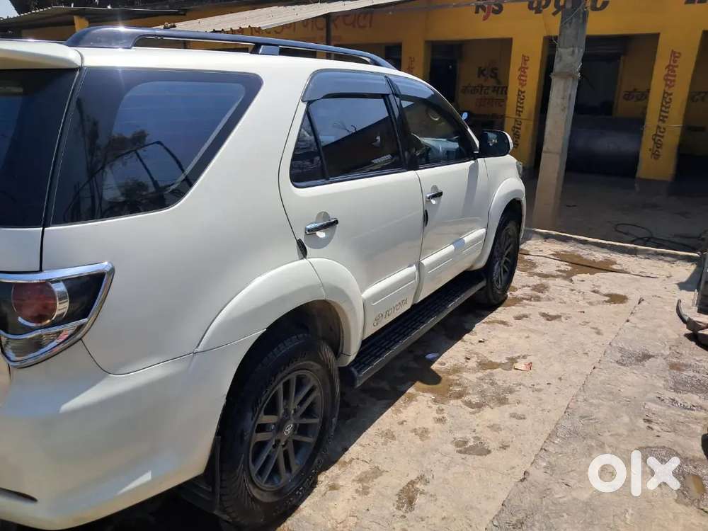 Toyota Fortuner 2016 Diesel Manual