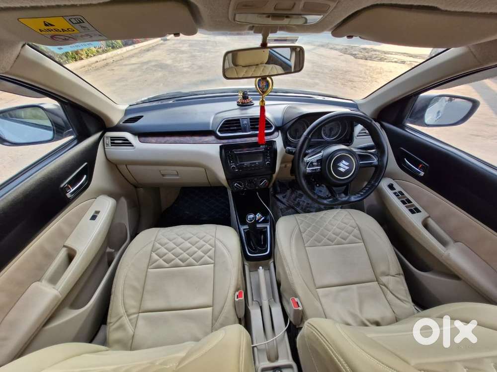 Maruti Suzuki Dzire 2019 Diesel Well Maintained
