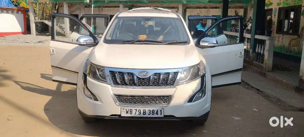 Mahindra Xuv500 2017 Diesel Well Maintained
