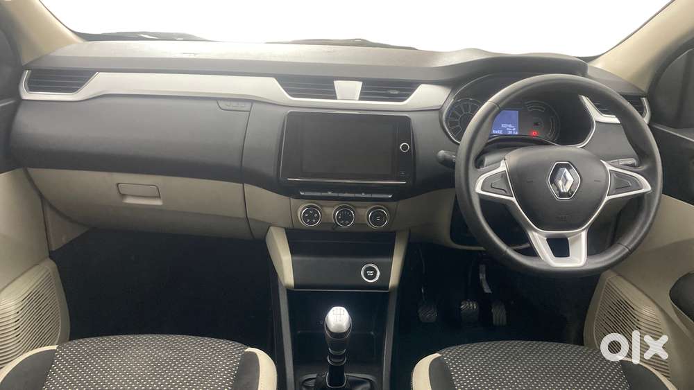 Renault Triber Rxz, 2020, Petrol