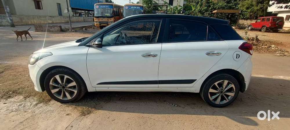 Hyundai I20 Diesel Asta, 2015, Diesel