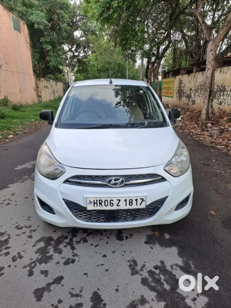 Hyundai I10 2012 Cng & Hybrids Well Maintained