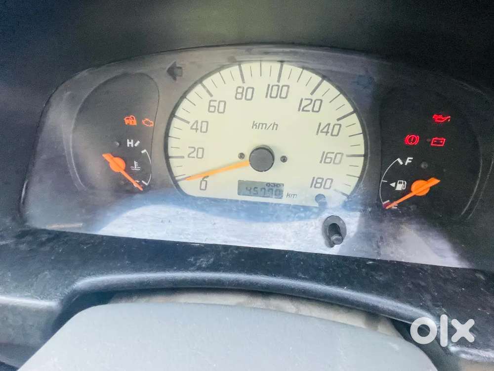2008 Maruti Suzuki Alto Lxi