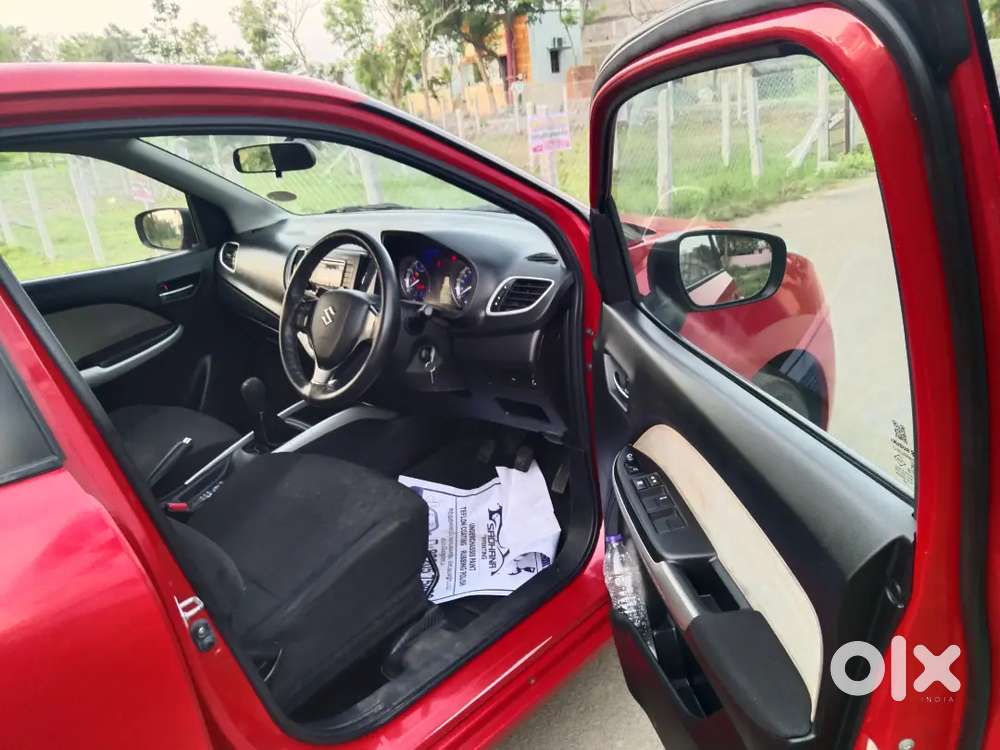 Maruti Suzuki Baleno 2016 Petrol 50000 Km Driven Spinny Inspected Car