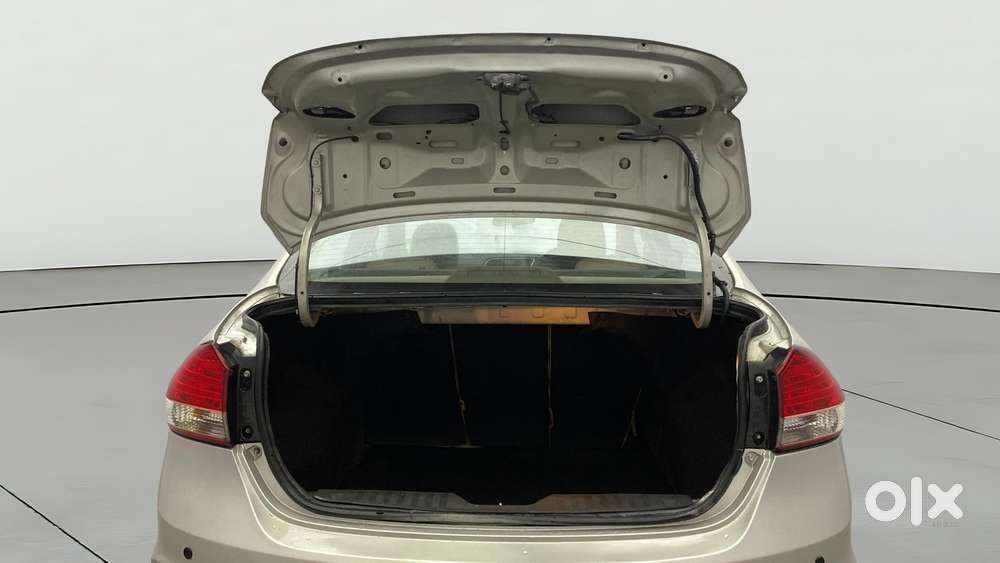 Maruti Suzuki Ciaz Vdi Plus Shvs, 2017, Diesel