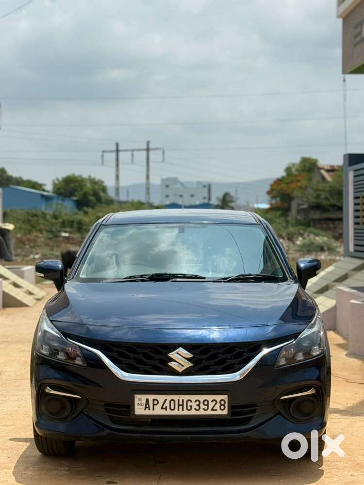 Maruti Baleno Rs 2024