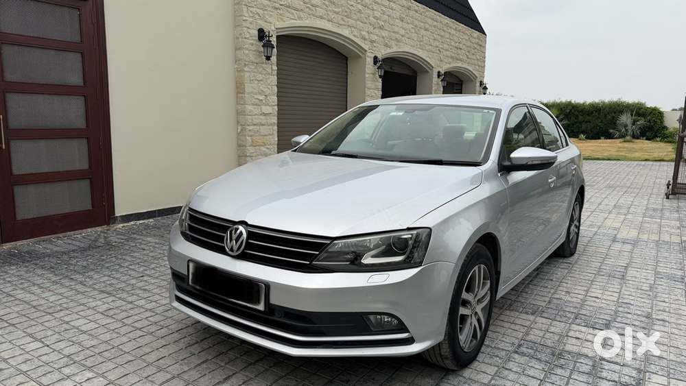 Volkswagen Jetta Diesel 2017