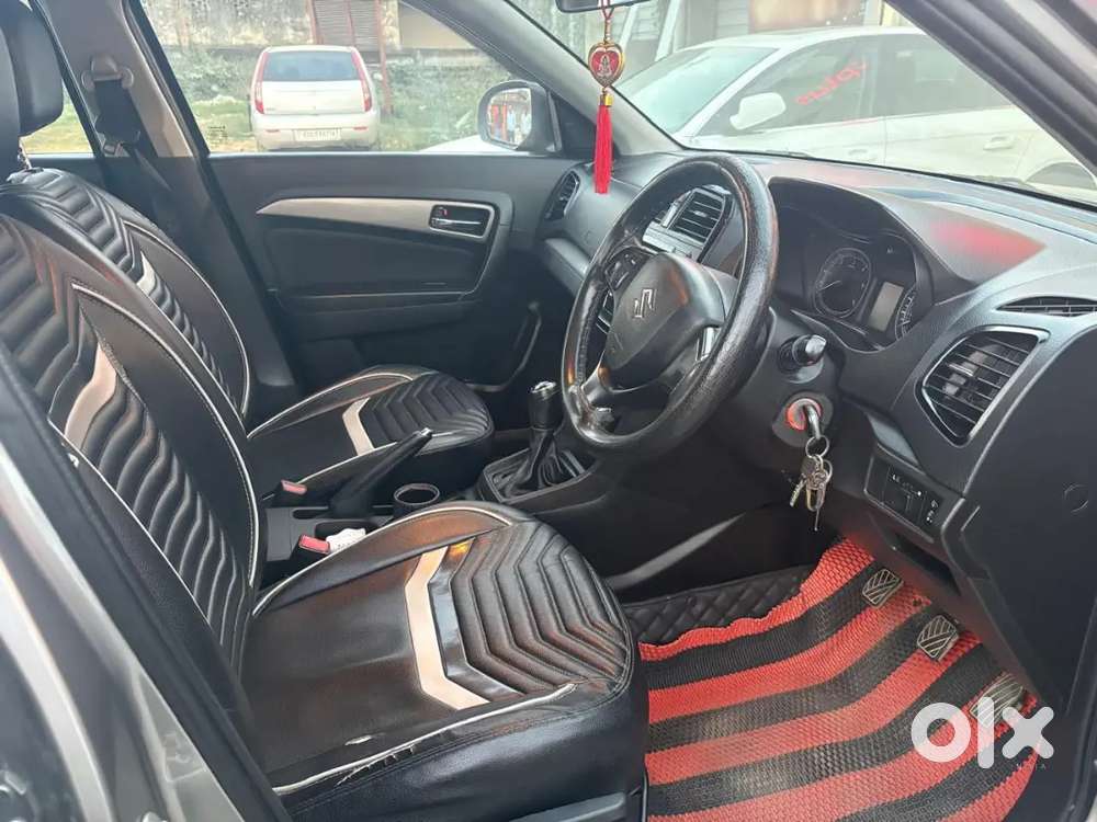 Maruti Suzuki Brezza Zdi 2019