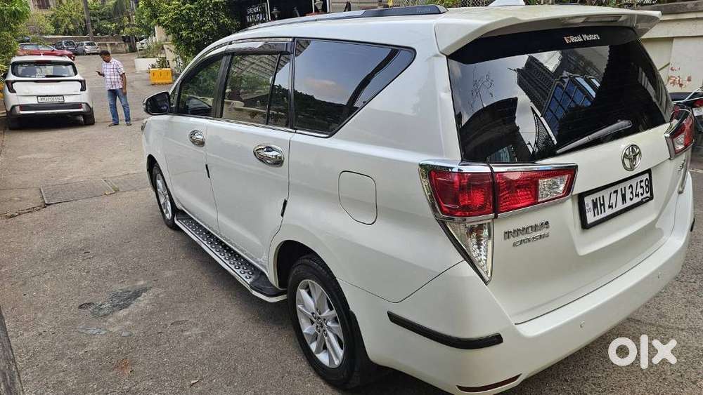 Toyota Innova Crysta 2.8z Automatic, 2017, Diesel