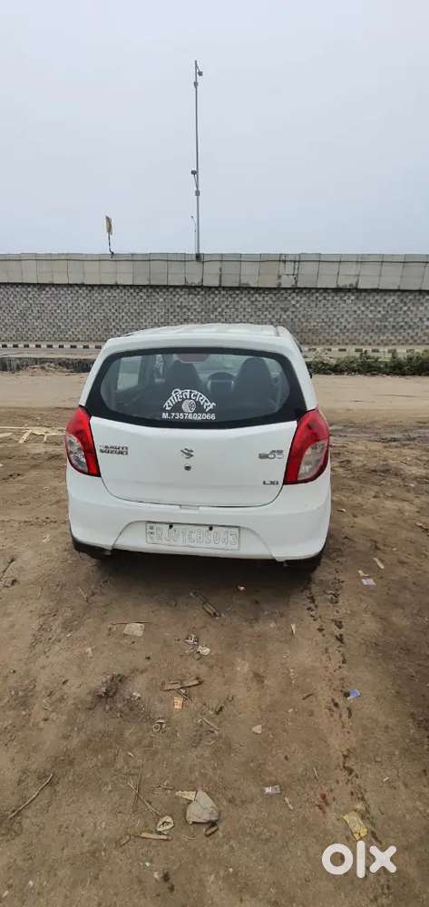 Maruti Suzuki Alto 800 2013 Petrol 130000 Km Driven