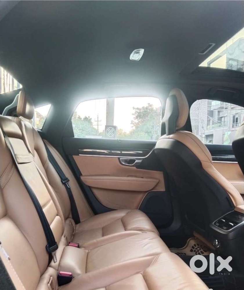 Volvo S90 D4 Inscription, 2018, Diesel