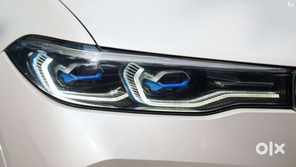Bmw X7, 2021, Petrol