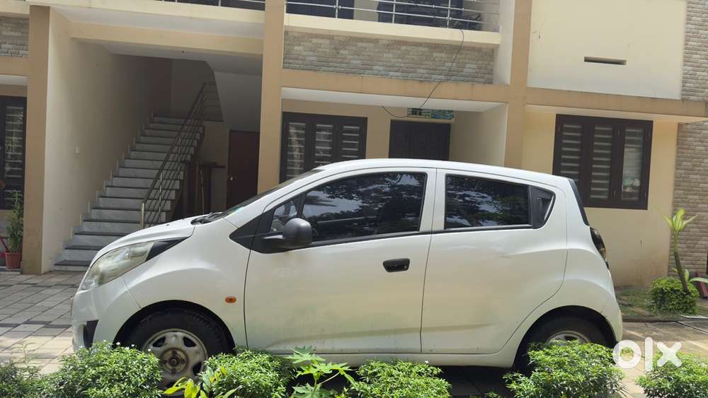 Chevrolet Beat Diesel 2012