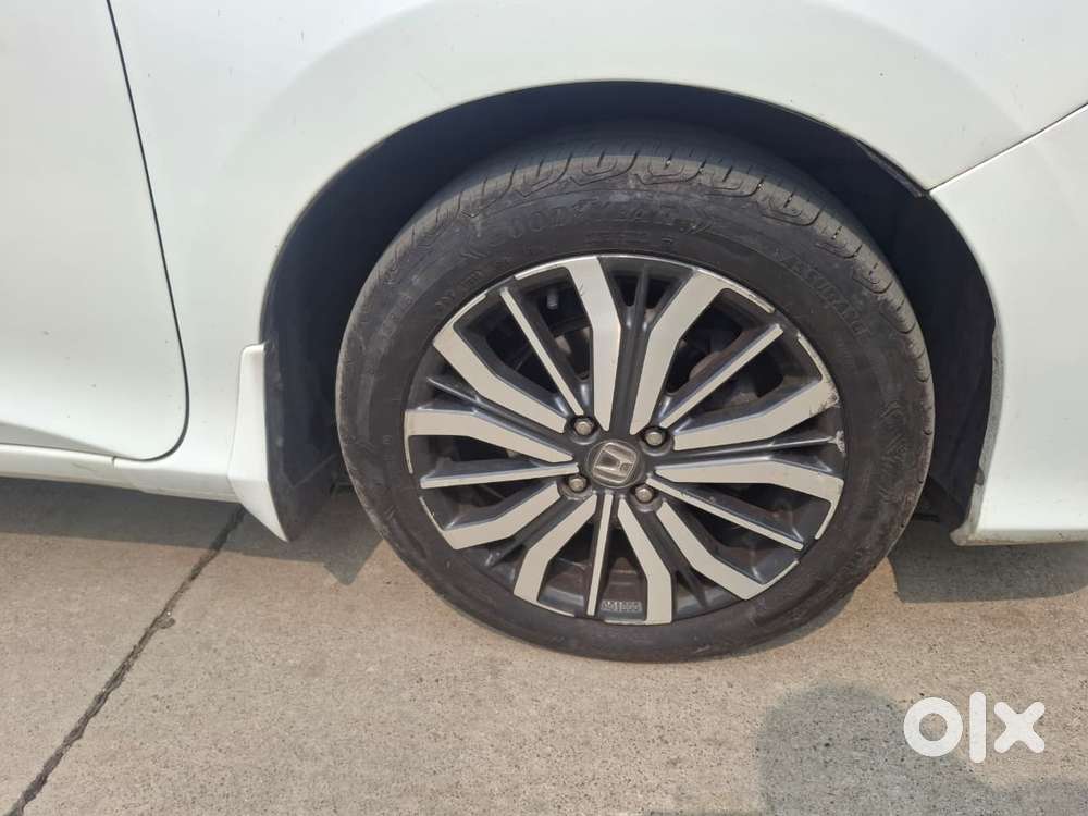Honda City Zx Cvt, 2018, Petrol