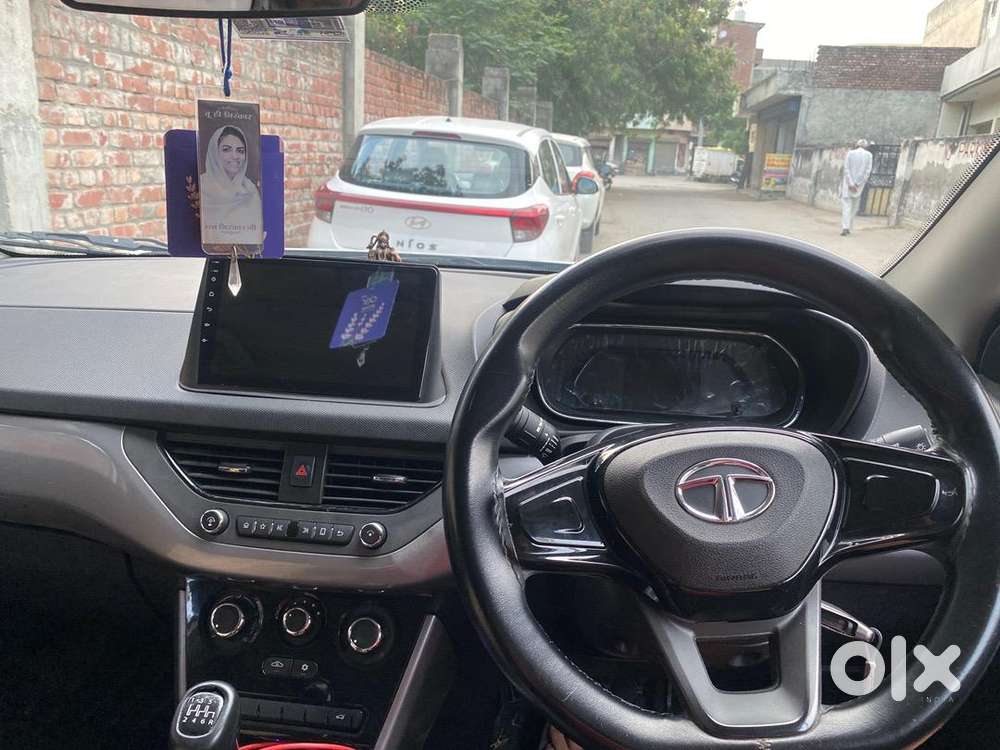 Tata Nexon 2021 Diesel 82500 Km Driven Bumper To Bumper Original