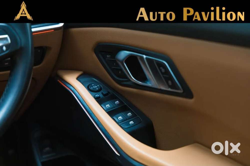 Bmw 3 Series 2.0 320d Luxury Line, 2022, Diesel