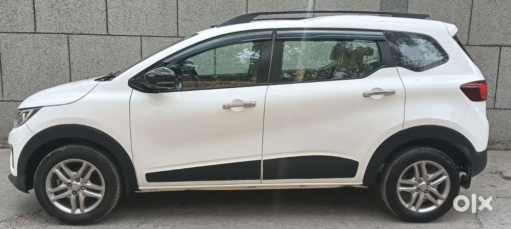 Renault Triber Rxz, 2024, Cng & Hybrids