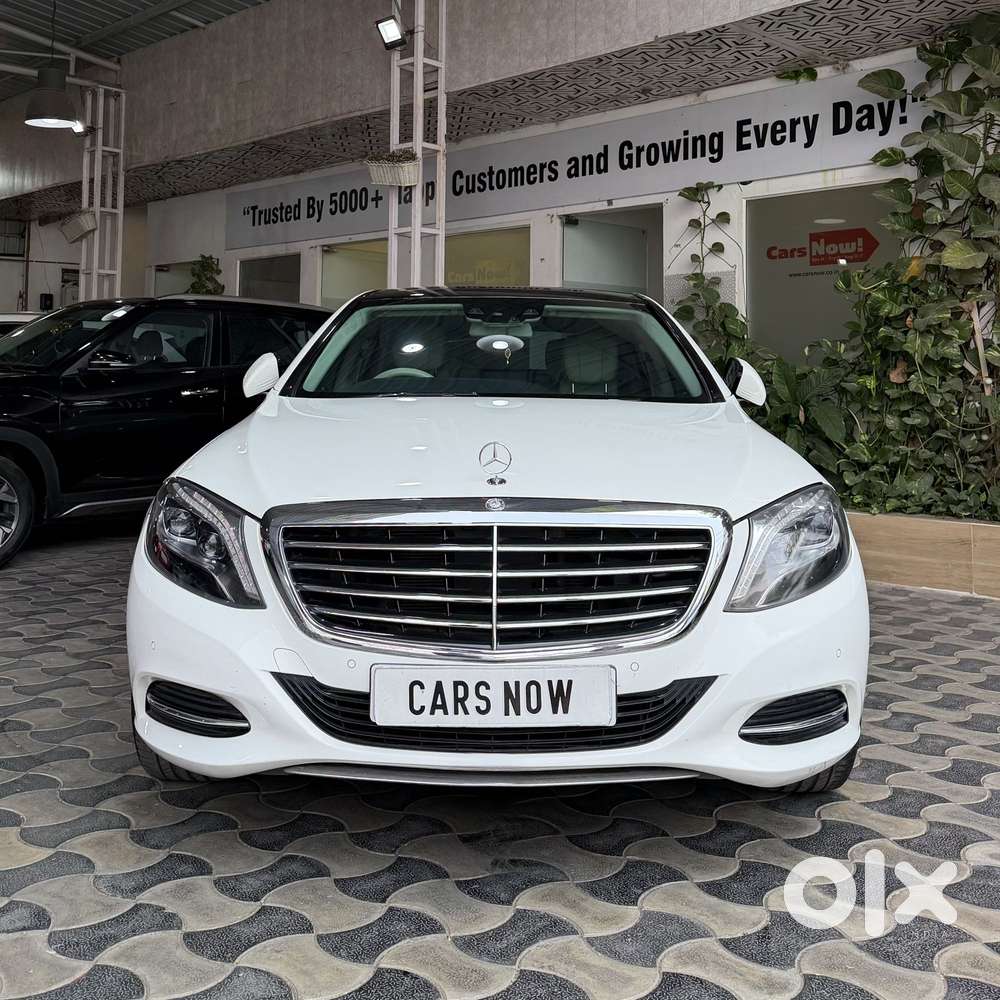 Mercedes-benz S-class S 350 Cdi, 2017, Diesel