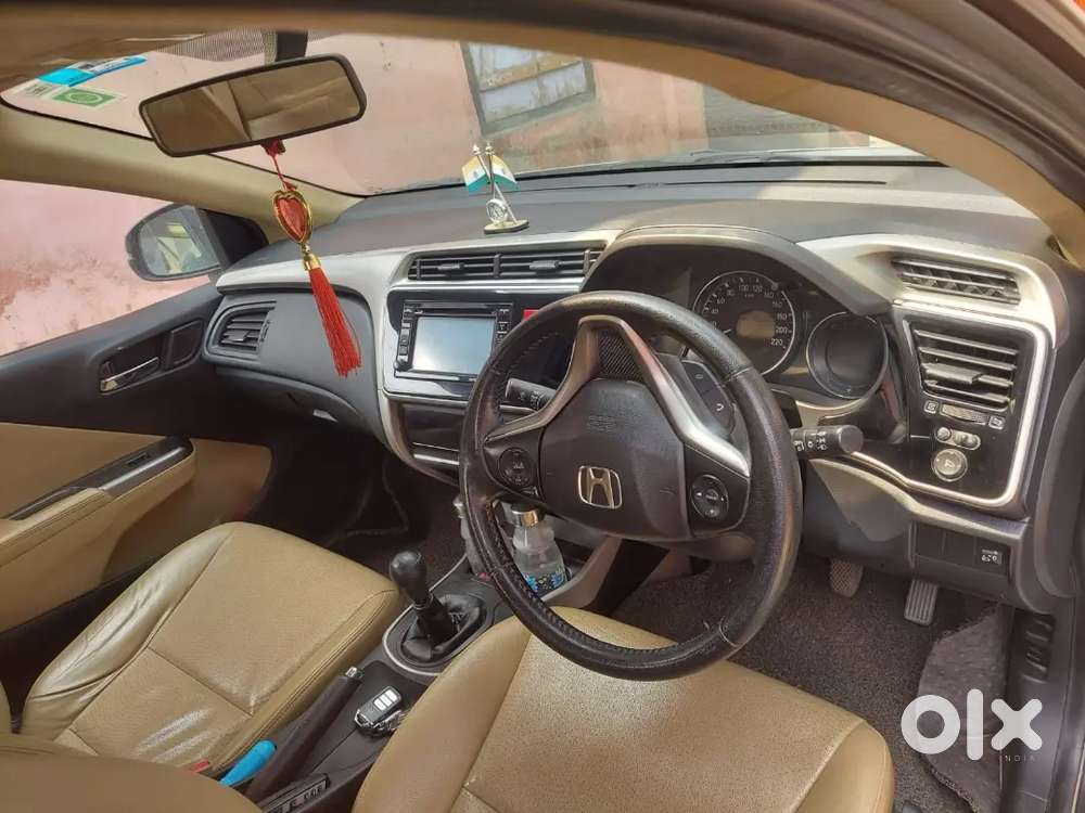 Honda City Top Model  2016 Petrol Good Condition One Hand Use