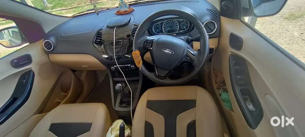 Ford Figo Aspire 2018