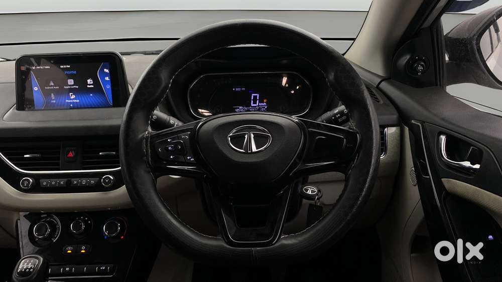 Tata Nexon 1.2 Revotron Xz, 2020, Petrol