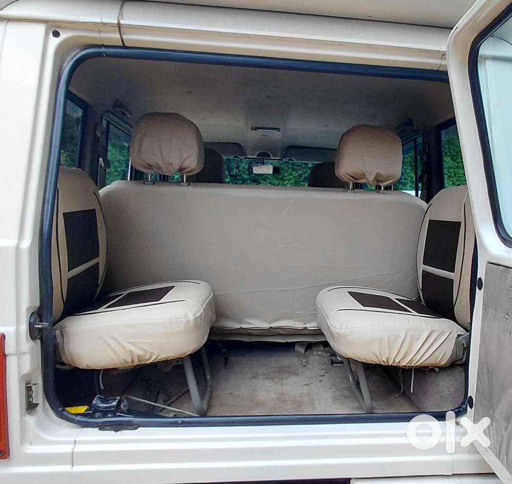 Mahindra Bolero 1.5 Power Plus Zlx, 2019, Diesel