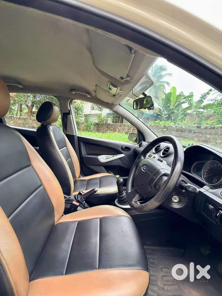 Ford Figo Diesel 2012