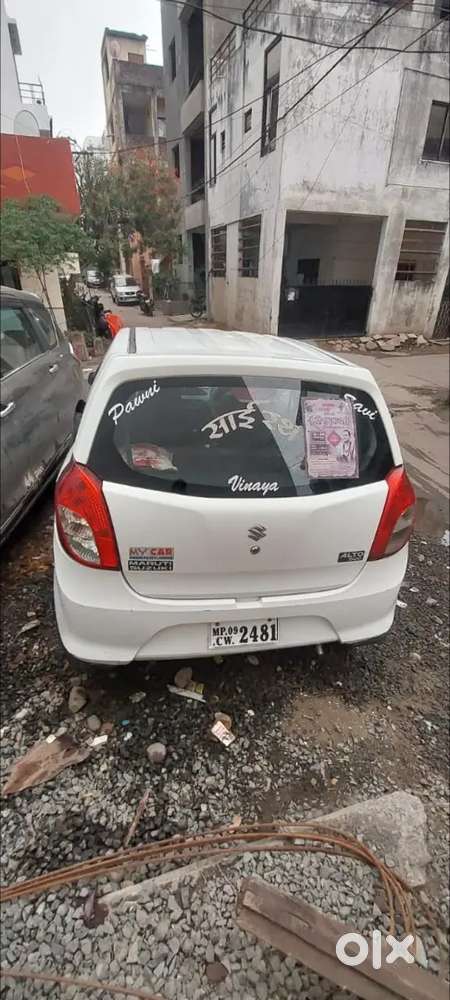 Maruti Suzuki Alto 800 2017 Petrol Well Maintained