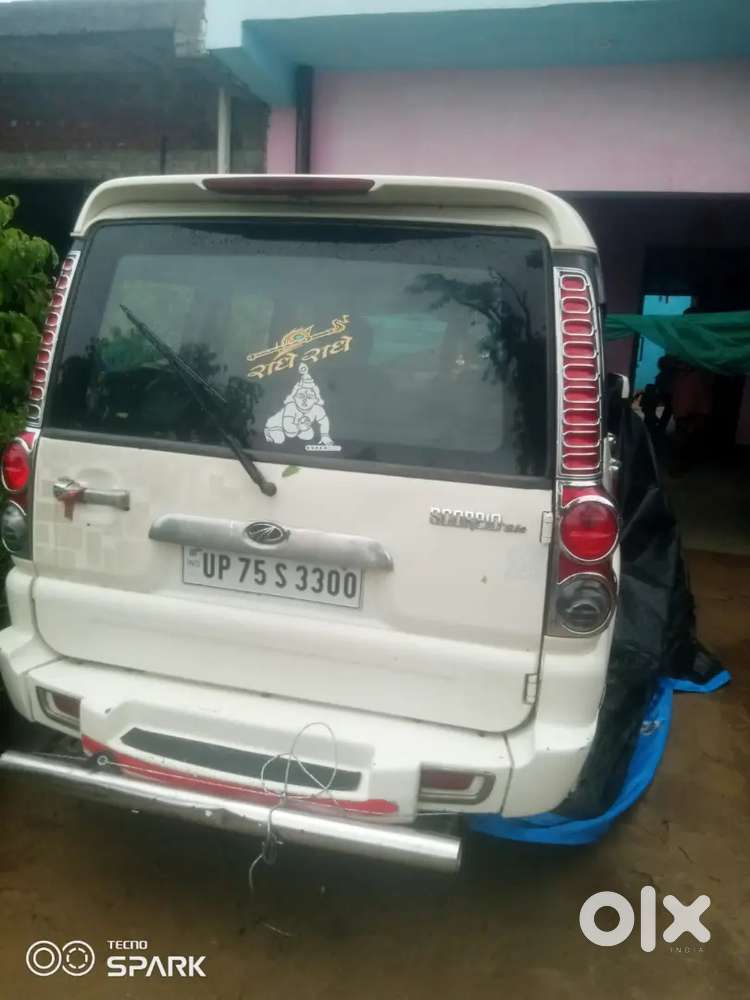 Mahindra Scorpio 2013 Diesel Good Condition