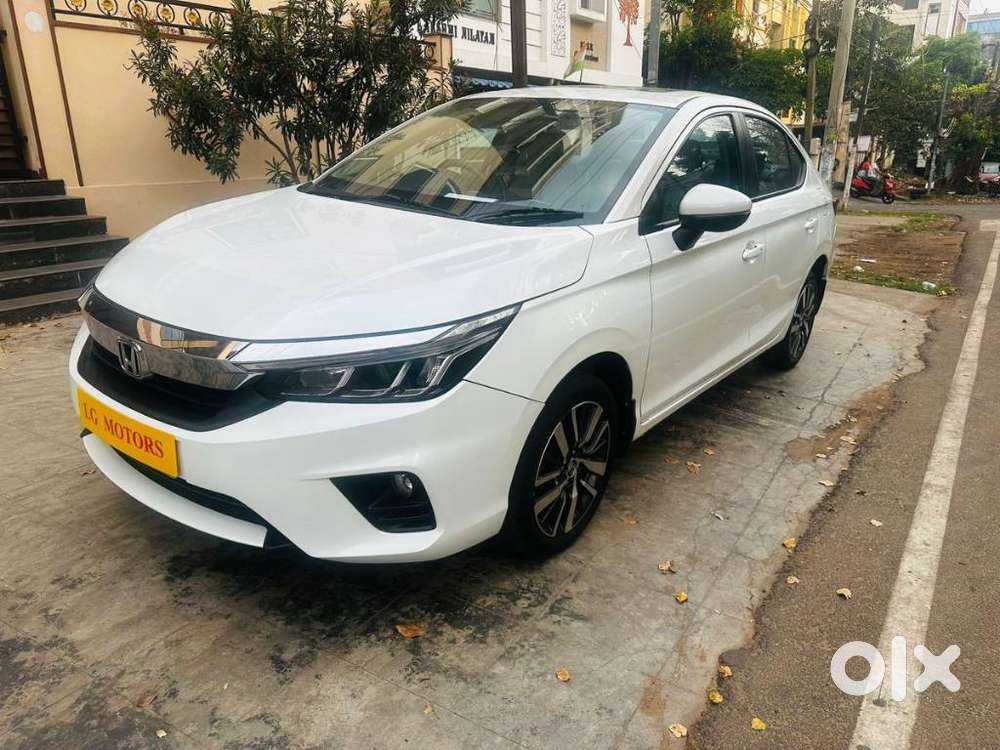 Honda City 1.5 Vx I-vtec Mt, 2022, Petrol