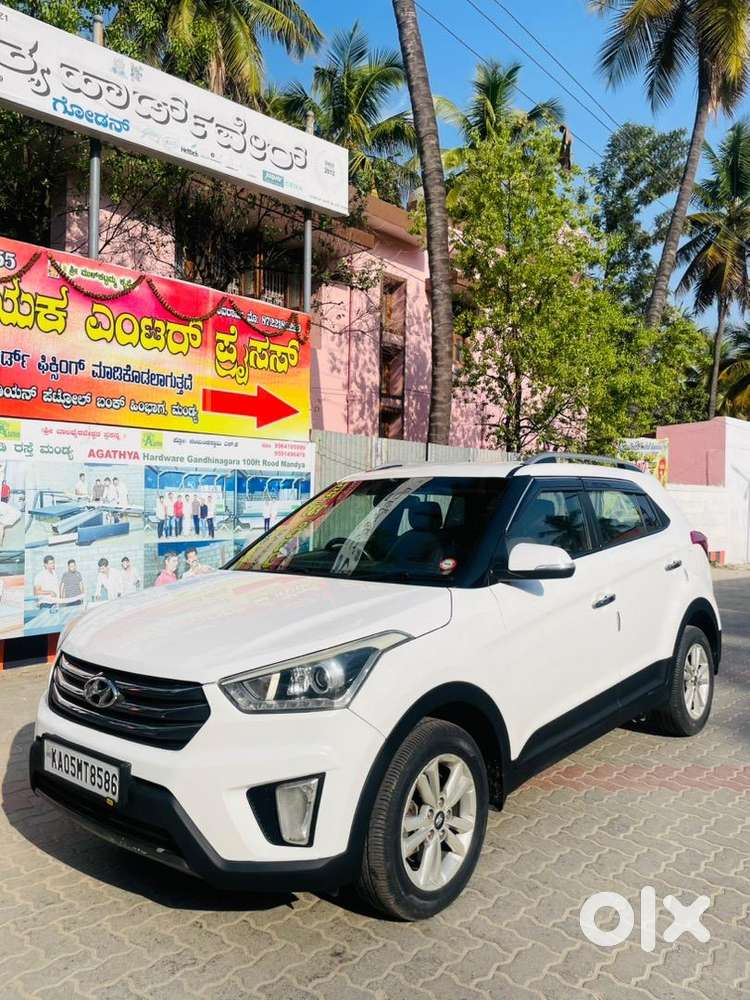 Hyundai Creta 2016