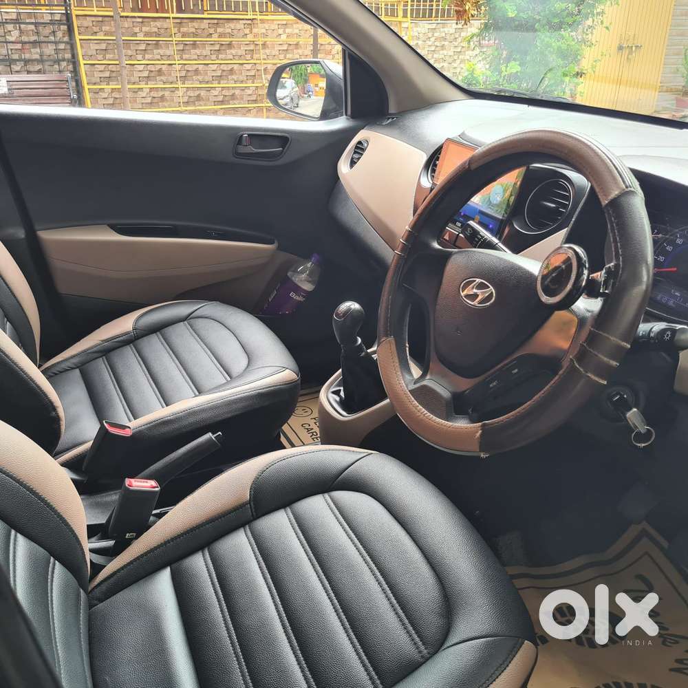 Hyundai Grand I10 2013-2016 Magna, 2015, Petrol