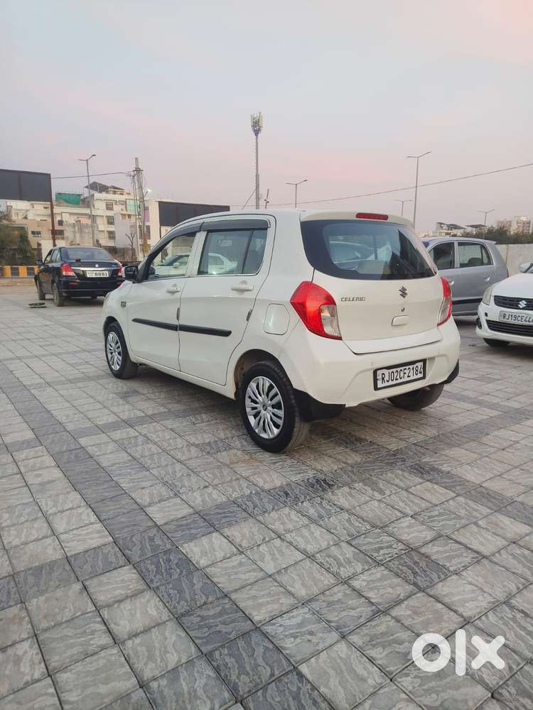 Maruti Suzuki Celerio, 2020, Petrol