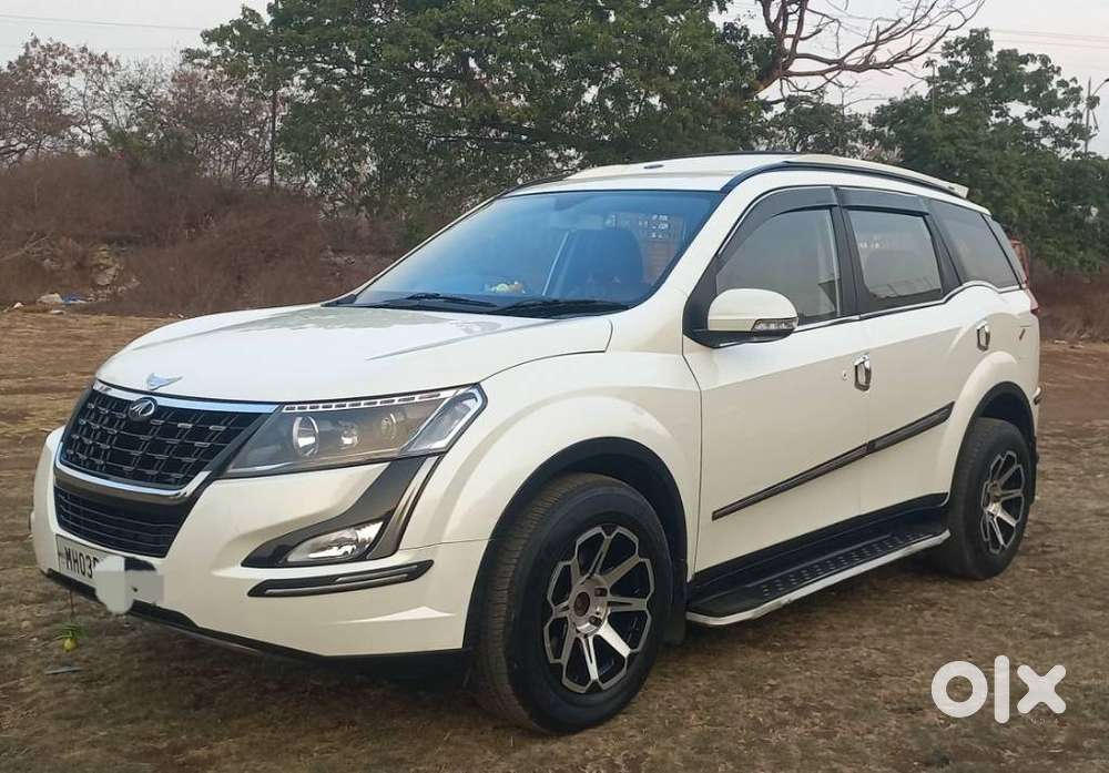 Mahindra Xuv500 W7, 2021, Diesel