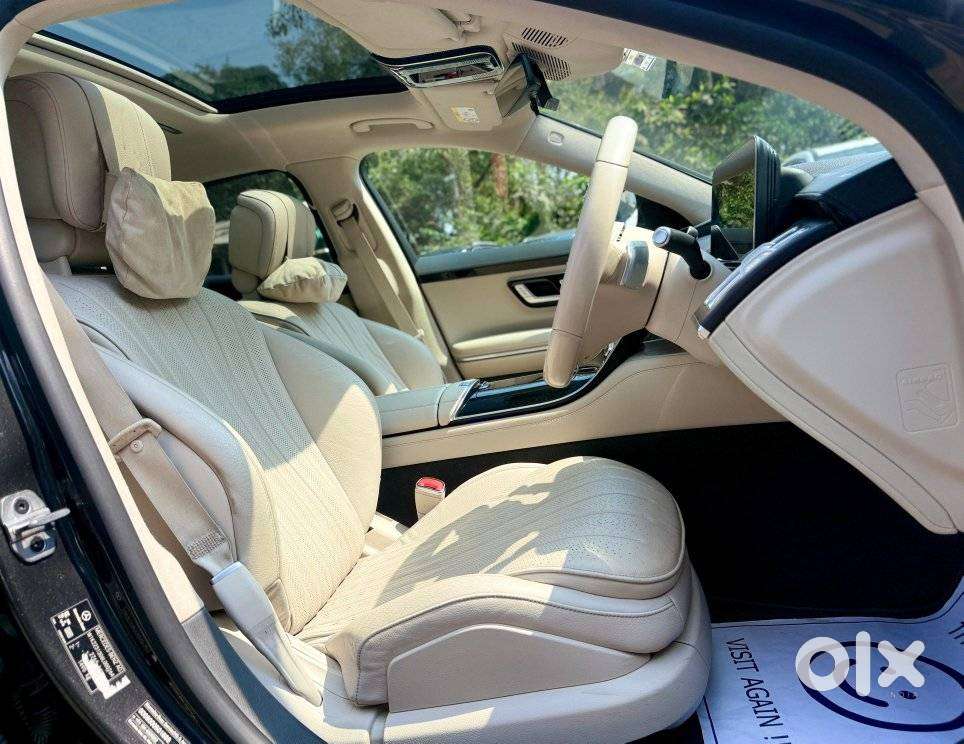 Mercedes-benz S-class S 350 D, 2022, Diesel