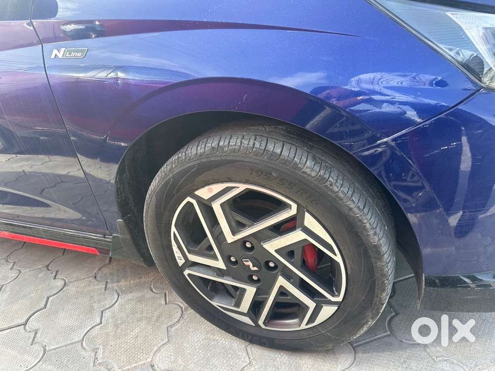 Hyundai I20 N Line 2023 Petrol Good Condition