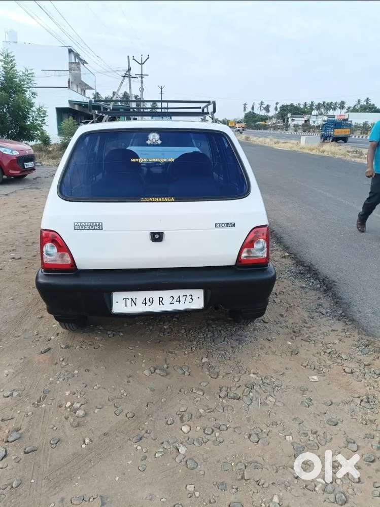 Maruti Suzuki 800 2006