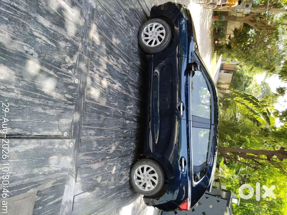 2022 Maruti Baleno Zeta