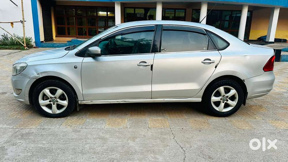 Skoda Rapid 1.5 Tdi Active, 2012, Diesel