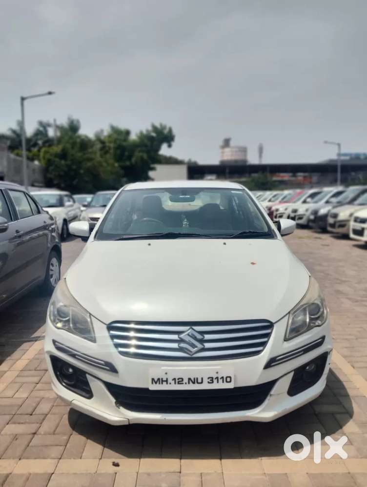 Maruti Suzuki Ciaz 1.3 Delta Shvs Mt, 2017, Diesel