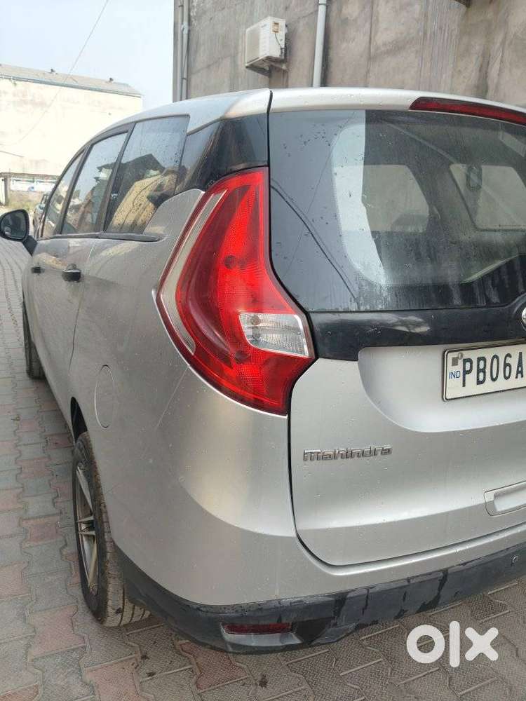 Mahindra Marazzo M2 8str, 2018, Diesel