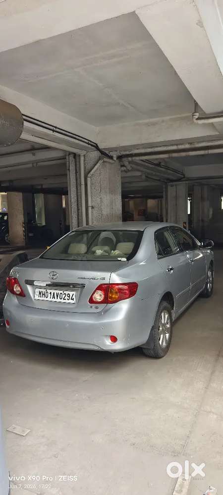 Toyota Corolla Altis 2010 Cng & Hybrids 135000 Km Driven